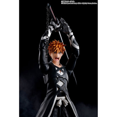 Ichigo Kurosaki -Bankai・Tensazagetsu- "Bleach: Thousand Year Blood War", Bandai Spirits S.H.Figuarts