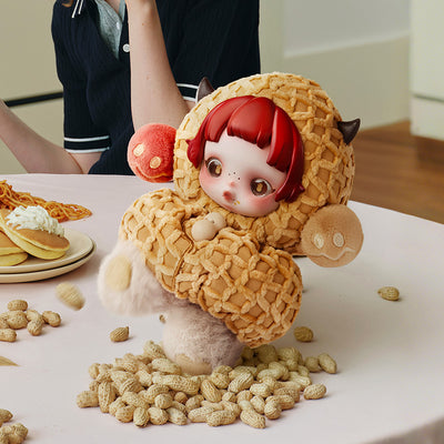 SKULLPANDA You Found Me! Series Plush Doll Pendant Blind Box