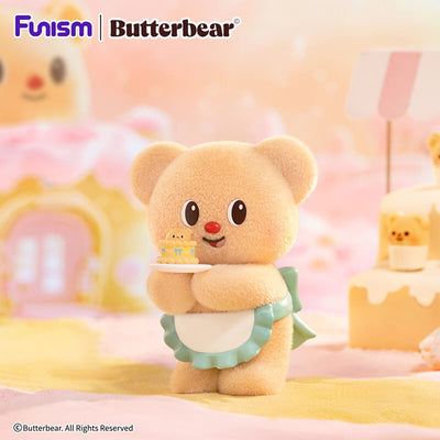 Butterbear My Buttery Bakery Series Blind Box
