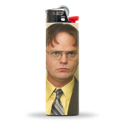 Dwight inspired Lighter