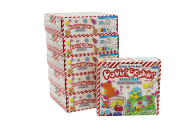 Popin' Cookin', Gummi Land Kit