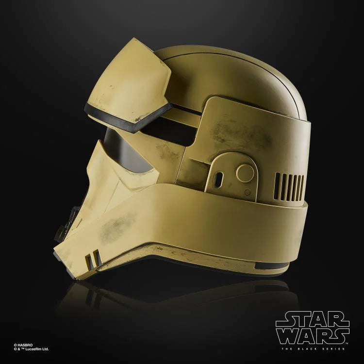 Star Wars: The Black Series Shoretrooper (Andor) 1:1 Scale Wearable Electronic Helmet