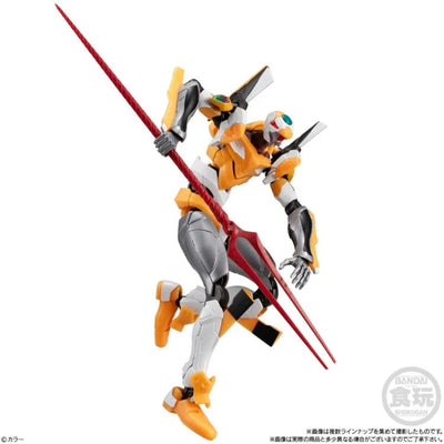 Rebuild of Evangelion EVA-Frame-DX New Theatrical Edition Boxed Set (Metallic Color Ver.)