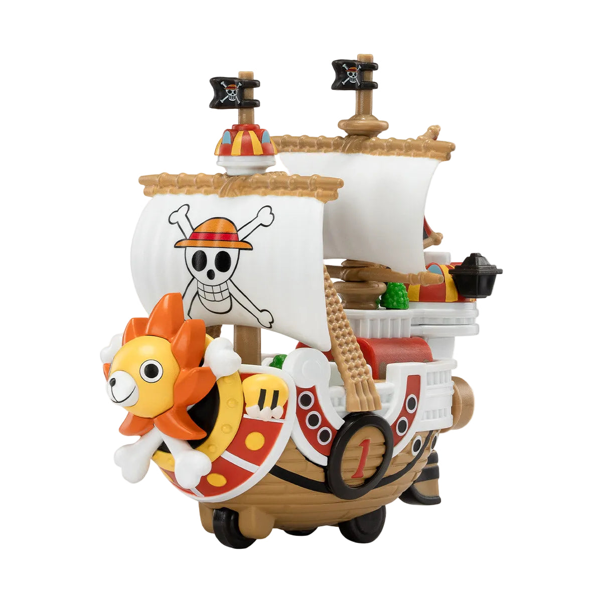 One Piece - The Grand Line Series Vehicles Blind Box
