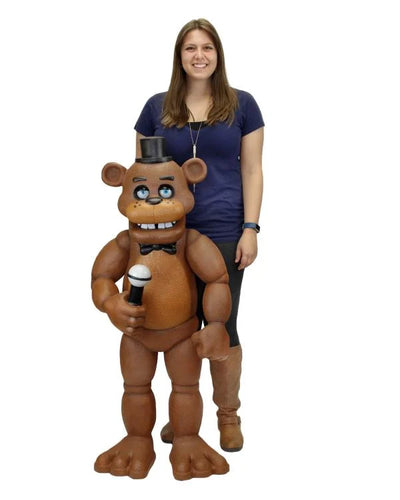 PRE-ORDER Five Nights at Freddy's Freddy 48" Foam Figure