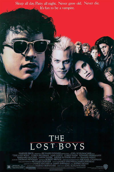 Lost Boys 24X36