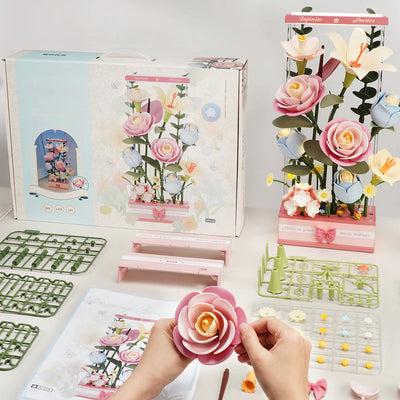 Blooming Bouquet Box ROKR