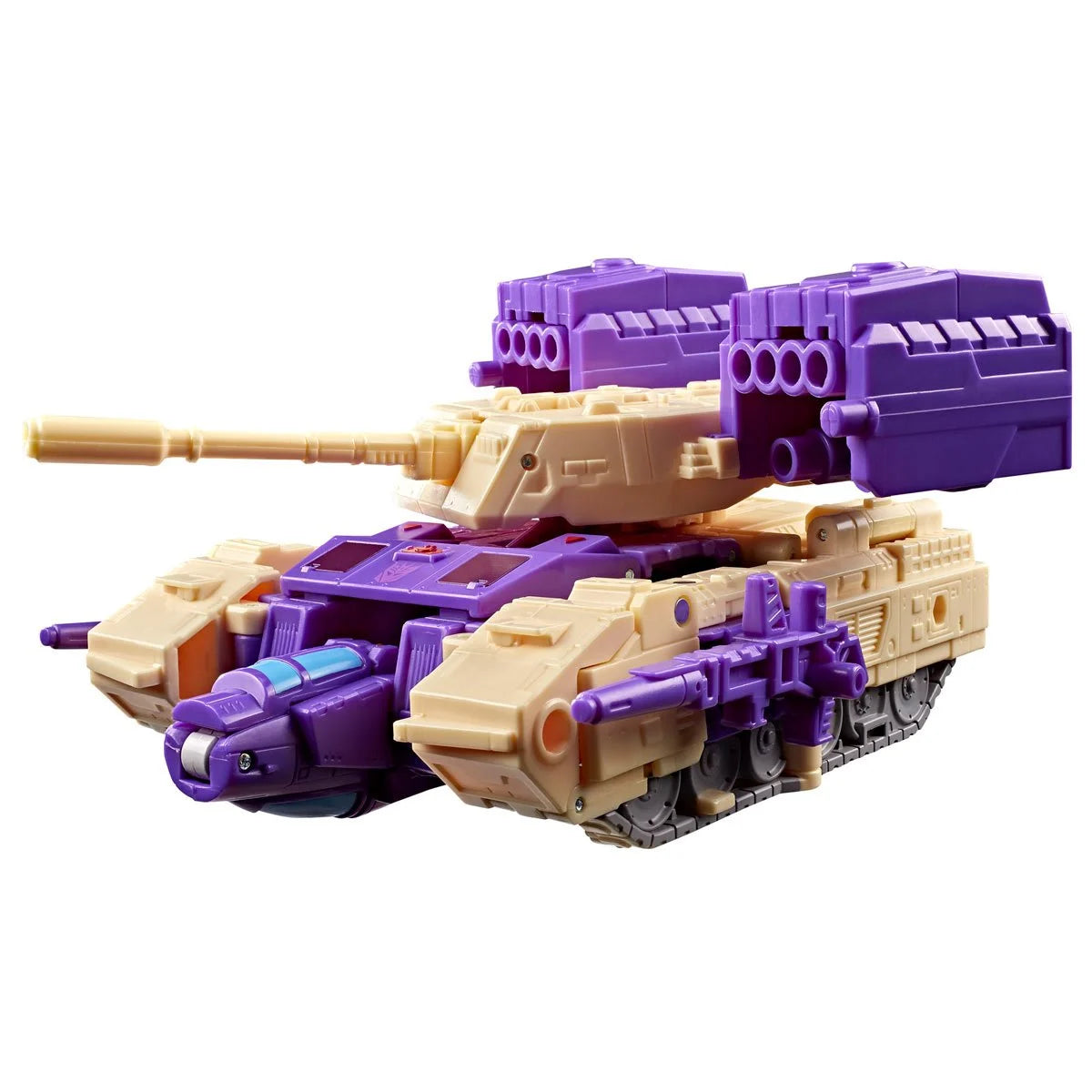 Transformers The Movie Studio Series Leader Class Blitzwing Action Figure