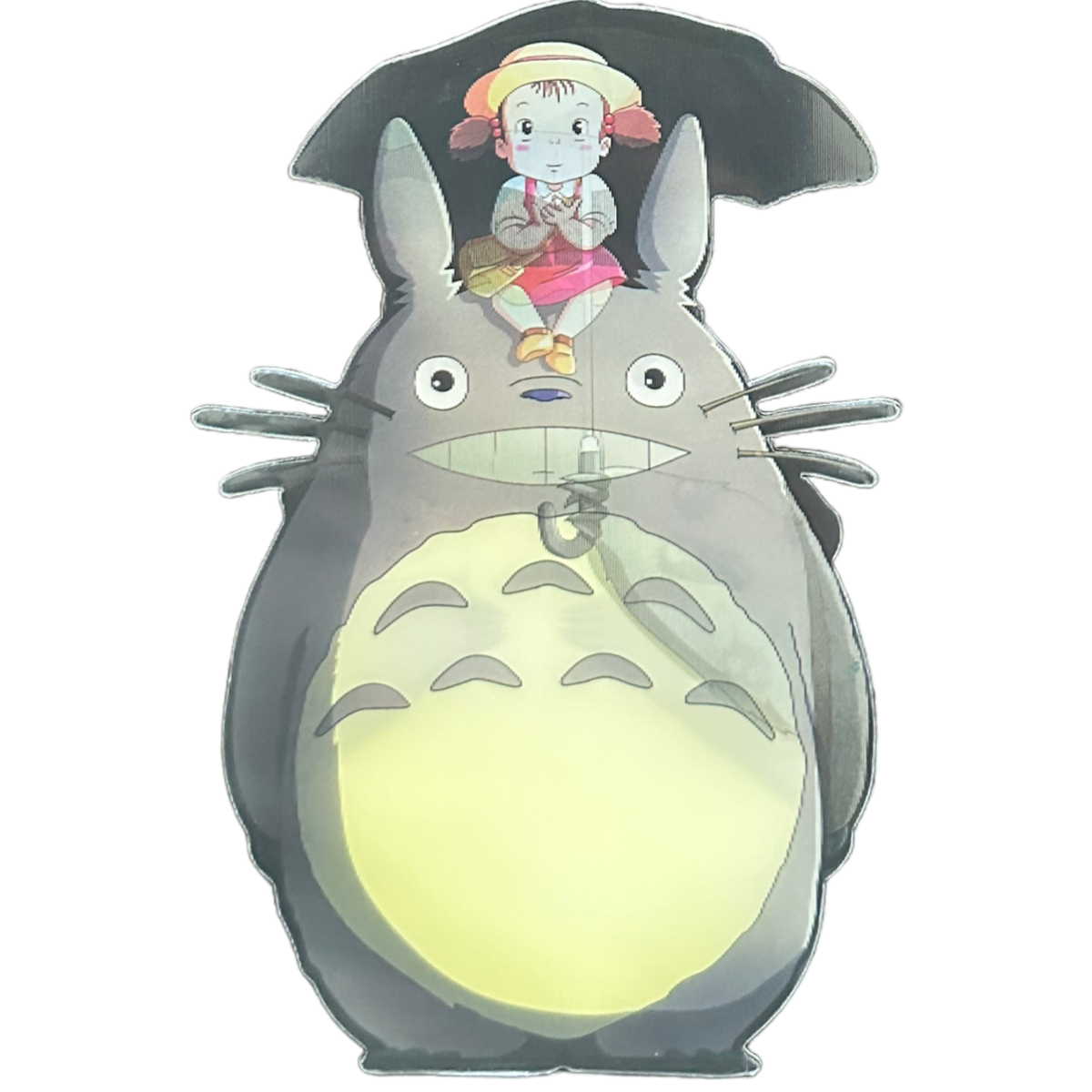 My Neighbor Totoro Anime 3D Sticker (A7)