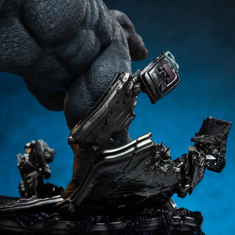 Marvel Comics Battle Diorama Series Rhino 1/10 Art Scale Limited Edition Statue