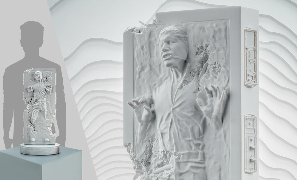 Han Solo™ in Carbonite™: Crystallized Relic