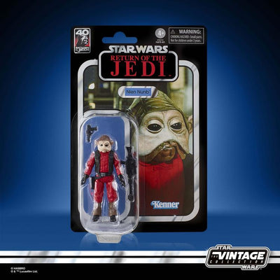 Star Wars 40th Anniversary The Vintage Collection Nien Nunb (Return of the Jedi)