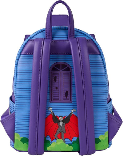 Loungefly Scooby-Doo Haunted Mansion Mini Backpack