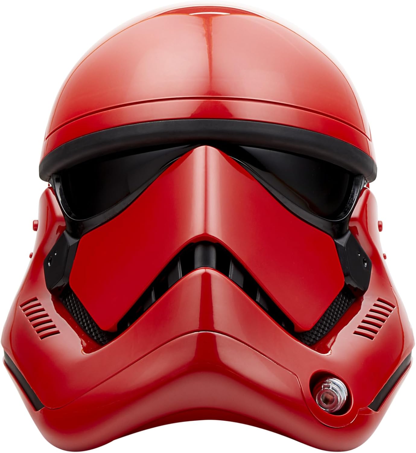 Star Wars The Black Series Galaxy's Edge Captain Cardinal Electronic Helmet Prop Replica