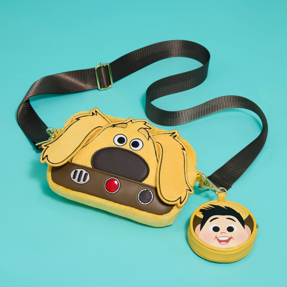 LF Disney Dogs & Cats Dug Sling