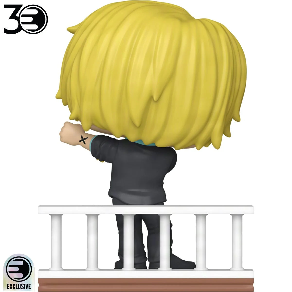 Funko Pop! One Piece Straw Hat Pirates Sanji Vinyl Figure #2336 - Entertainment Earth Exclusive