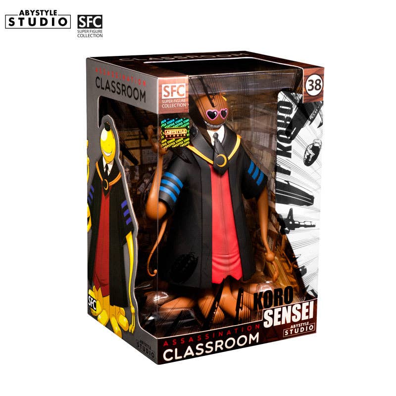 Assassination Classroom - Brown Koro Sensei SFC Collectible