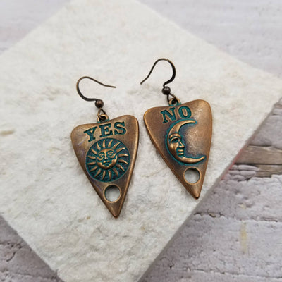 Don't Like Nights Earrings