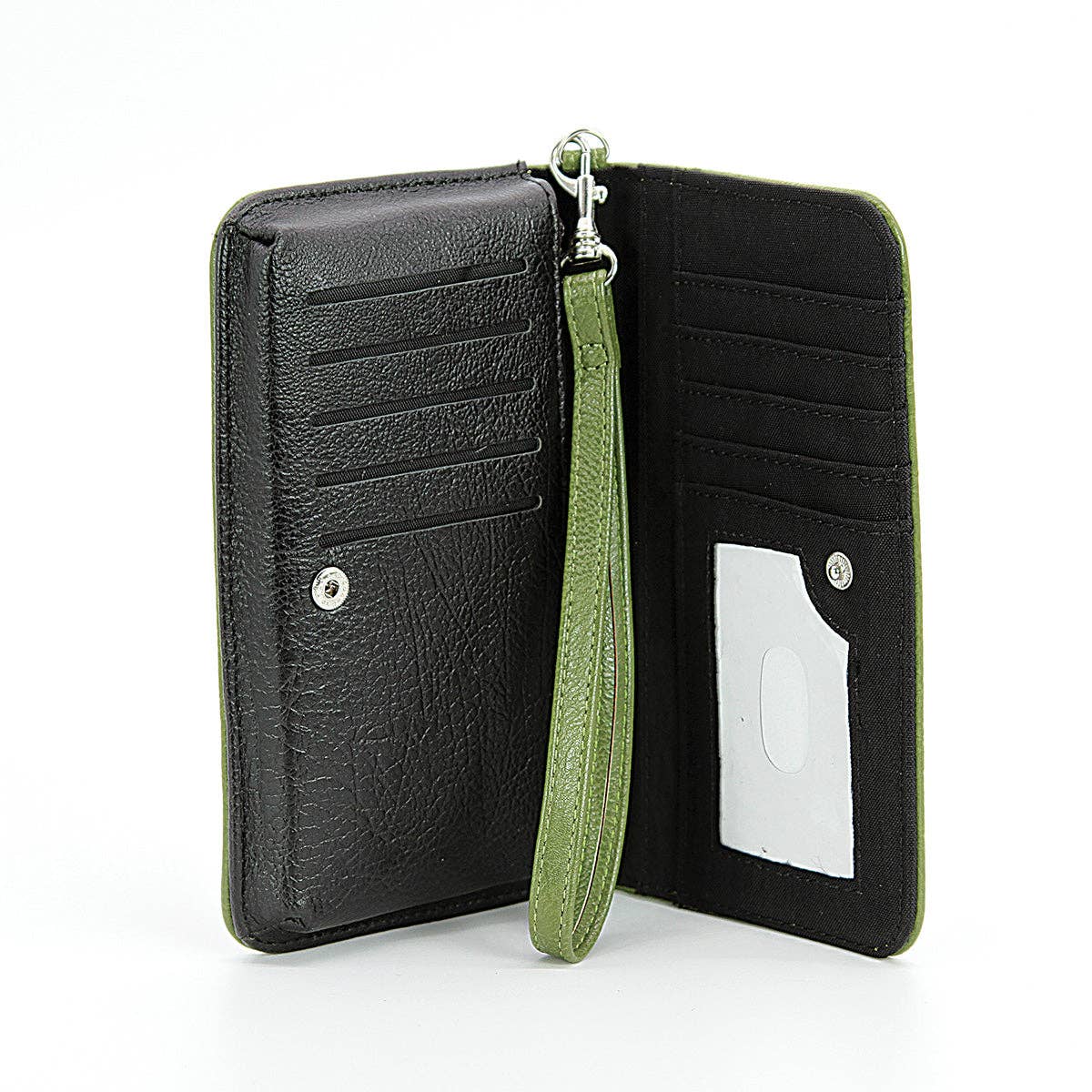JANE EYRE WALLET IN VINYL