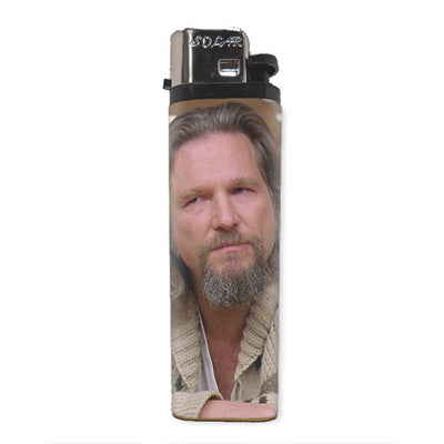 The Dude Inspired Basic Lighter