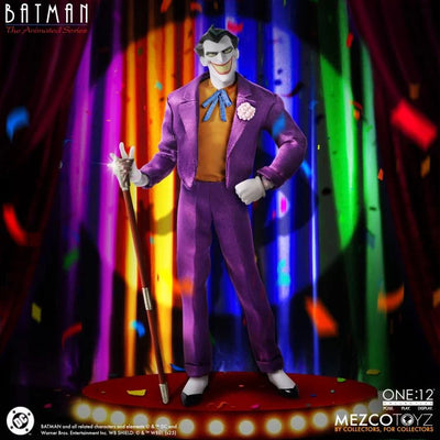 PRE-ORDER ONE:12 COLLECTIVE Batman: The Animated Series - Joker