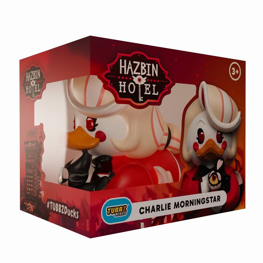 azbin Hotel - Charlie Morningstar - Boxed Edition