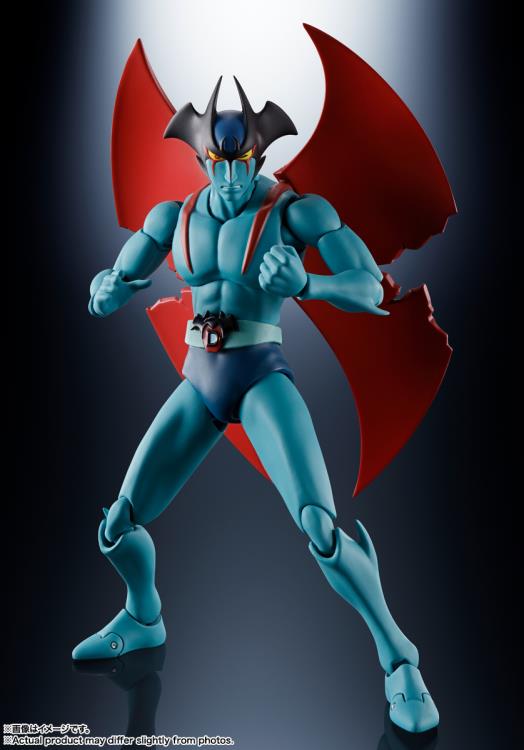 Devilman D.C. 50th Anniversary ver. "Mazinger Z vs Devilman", Bandai Spirits S.H.Figuarts