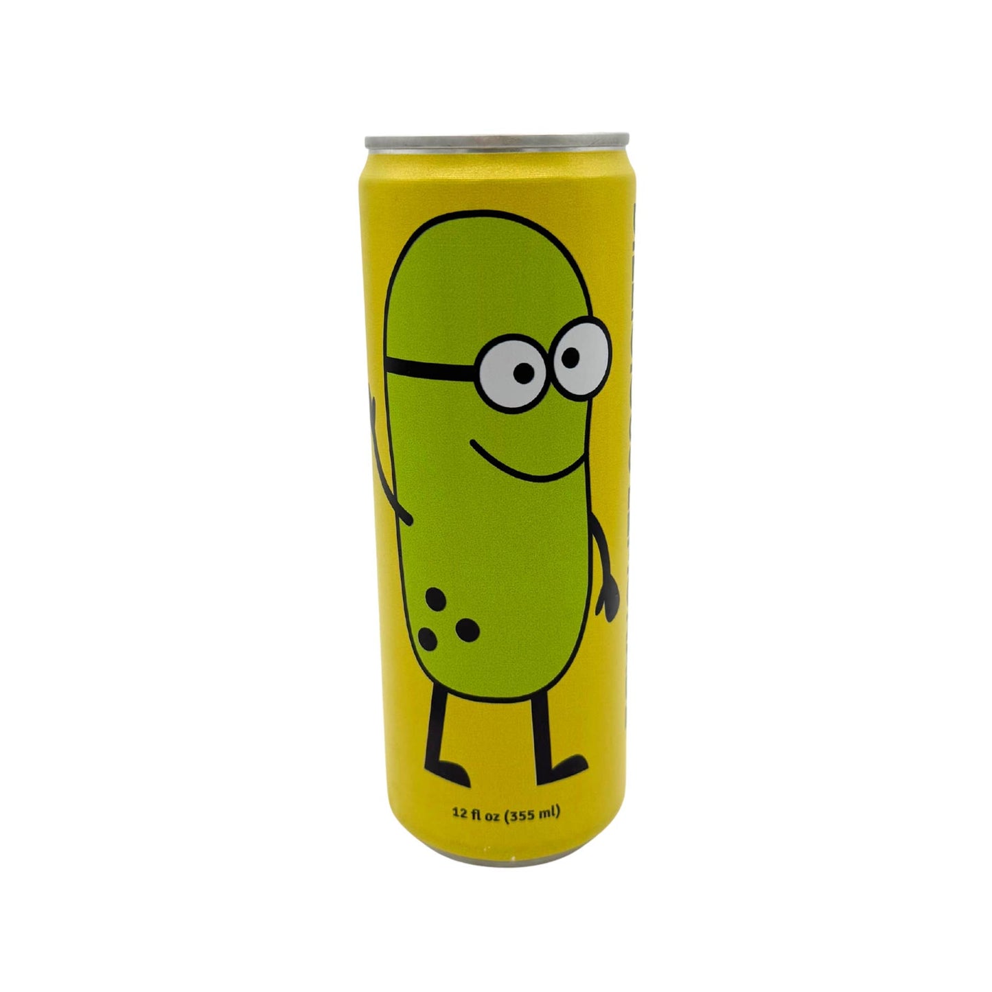 Mr. Pickles Dillicious Lemonade, 12oz can