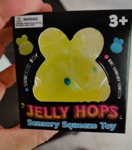 Gummy bear cute cat Squishy fidget Toy Stress Relief Toy