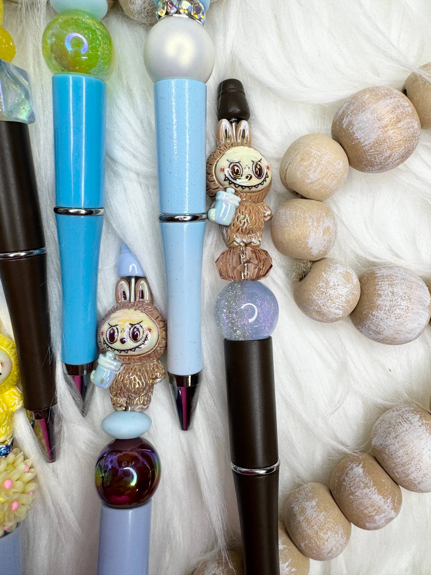 Labubu Handmade Pens