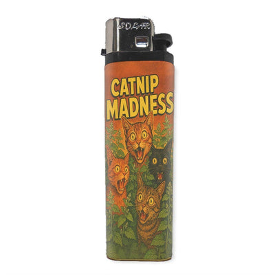Catnip Madness Basic Lighter
