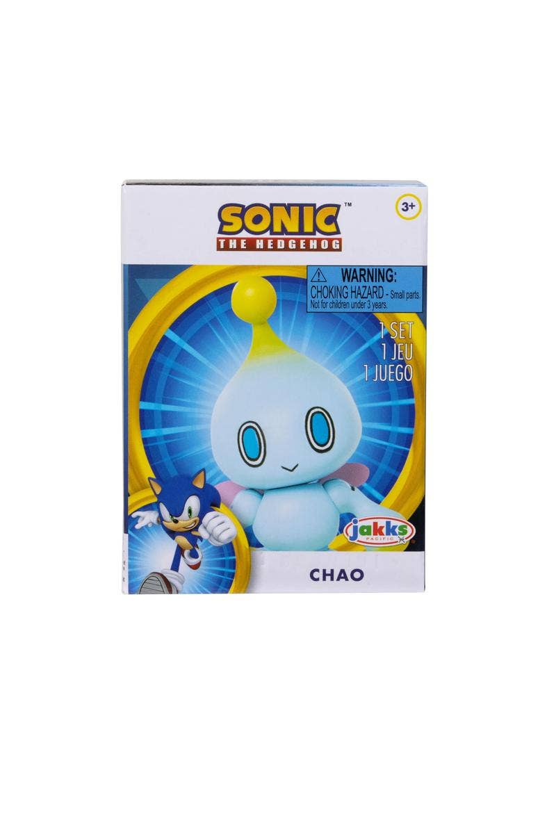 Sonic Checklane Figures