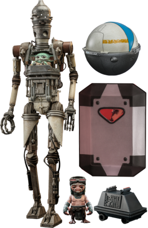 IG-12 With Accessories Sixth Scale Figure Set TMS105 (SPECIAL EDITION)