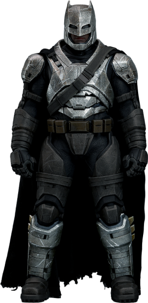 PRE-ORDER Armored Batman (2.0) Sixth Scale Figure