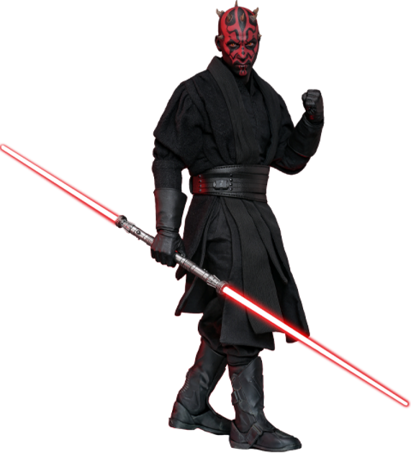 Darth Maul Sixth Scale Figure