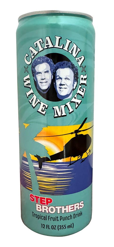 Stepbrothers Catalina Wine Mixer Tropical Punch