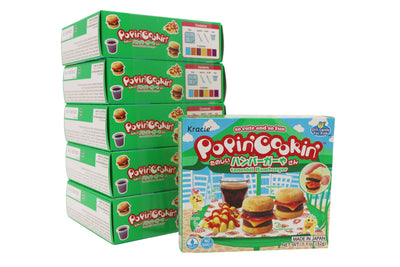 Popin' Cookin', Hamburger Kit