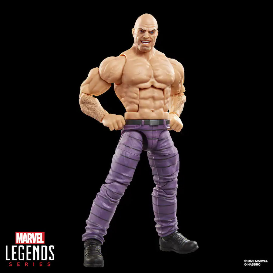 Marvel Legends Secret Wars Absorbing Man 6" Action Figure
