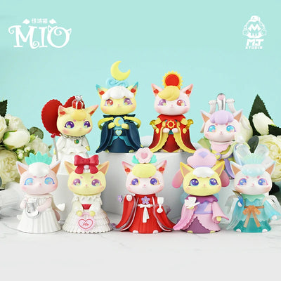 MI0 Jinghong Meow Series Blind Box