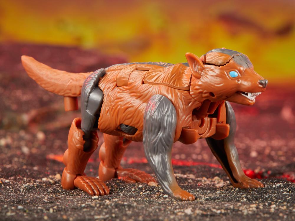 Transformers: Legacy United Core Beast Wars Universe Tasmania Kid