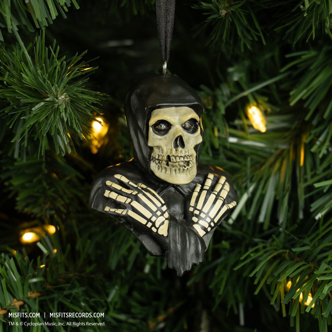 Holiday Horrors Misfits The Fiend Ornament