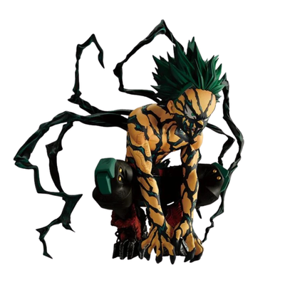 Izuku Midoriya Another ver. (Further Beyond) "My Hero Academia", Masterlise Ichibansho Figure
