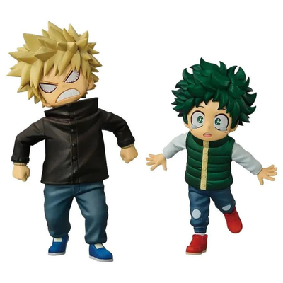 Izuku & Katsuki (Further Beyond) "My Hero Academia", Masterlise Ichibansho Figure