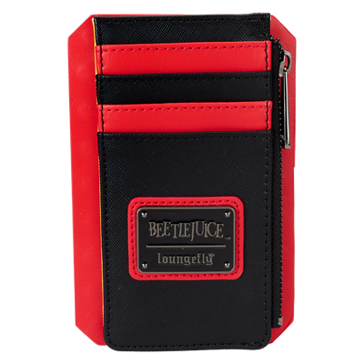 Beetlejuice Here Lies Betelgeuse Marquee Glow Large Card Holder