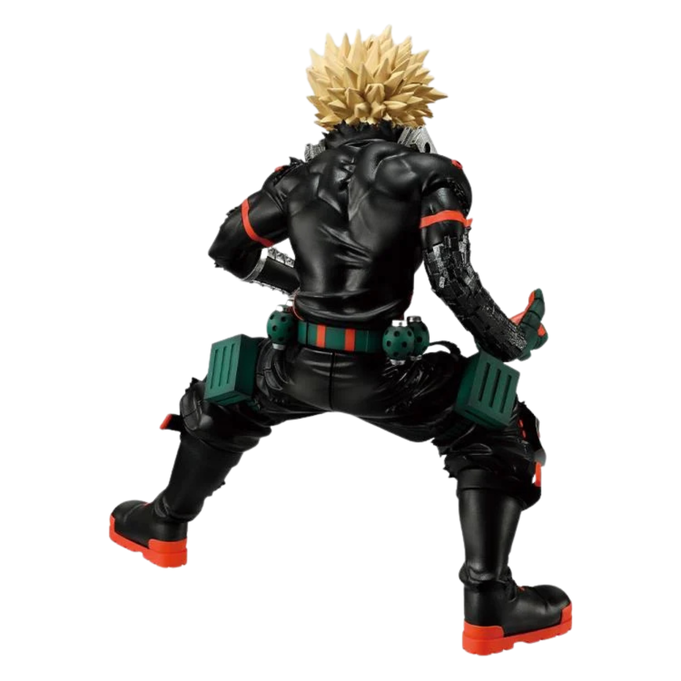 My Hero Academia Masterlise Ichibansho Katsuki Bakugo (Further Beyond) Figure