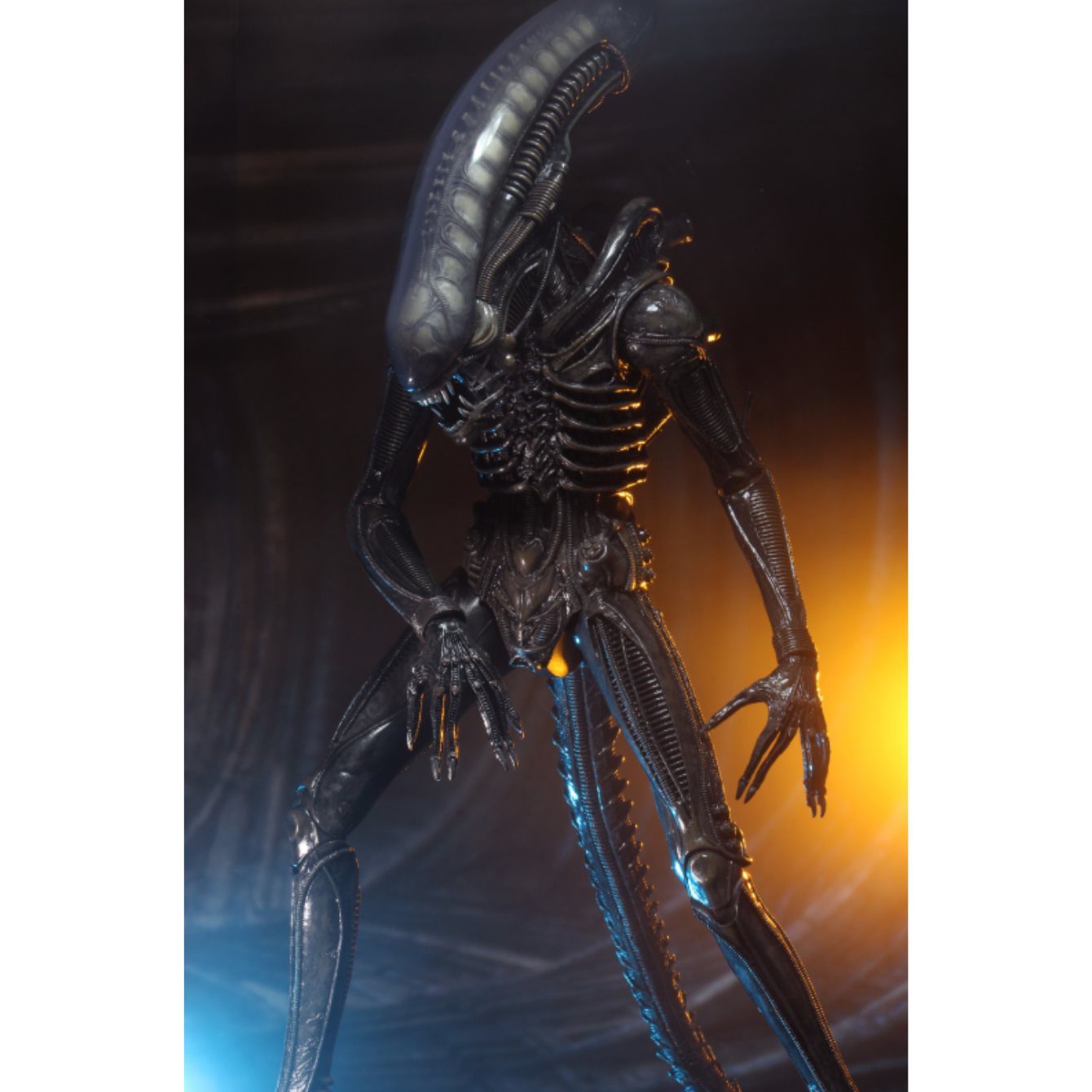 ALIEN - 1/4 SCALE ACTION FIGURE - 40TH ANNIVERSARY BIG CHAP