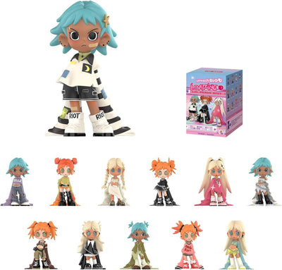 Lil Peach Riot Blind Box