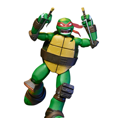 TMNT 2012 Ultimate Raphael