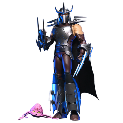 Ultimate Shredder 7" Scale Action Figure - Teenage Mutant Ninja Turtles (2012 Cartoon)