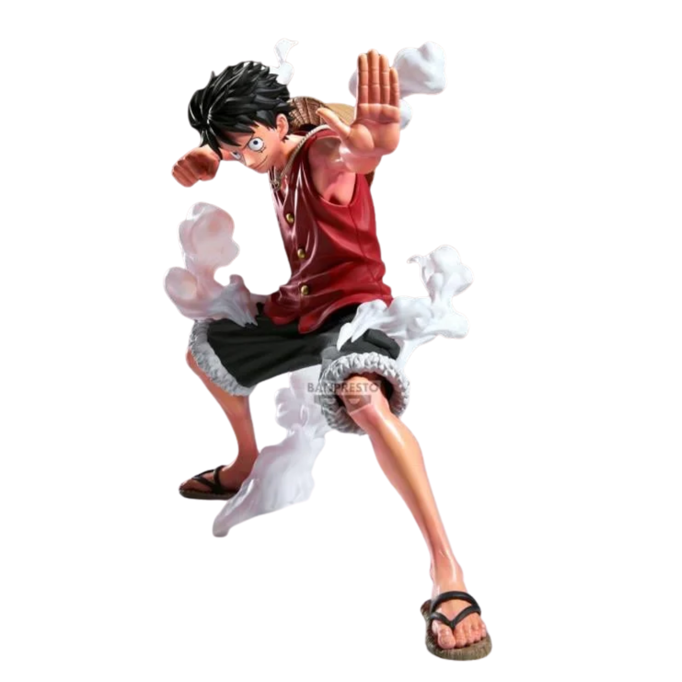 One Piece Maximatic Plus Monkey D. Luffy Figure